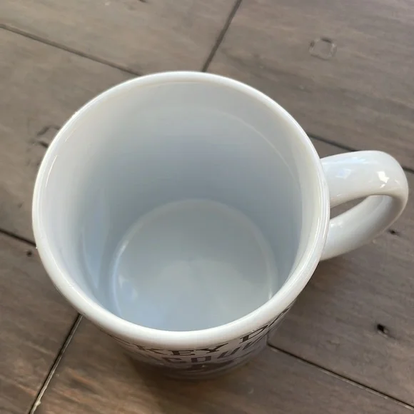 “Hockey Dad” Vancouver Canucks coffee mug. - Picture 5 of 5